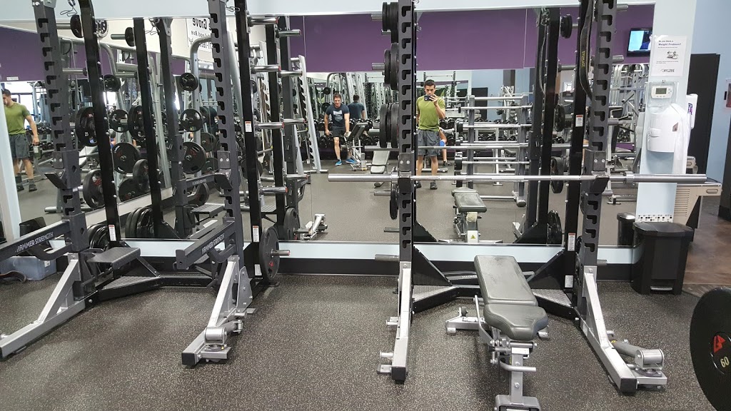 Anytime Fitness | 3001 43 Ave, Stony Plain, AB T7Z 0H4, Canada | Phone: (780) 903-4977