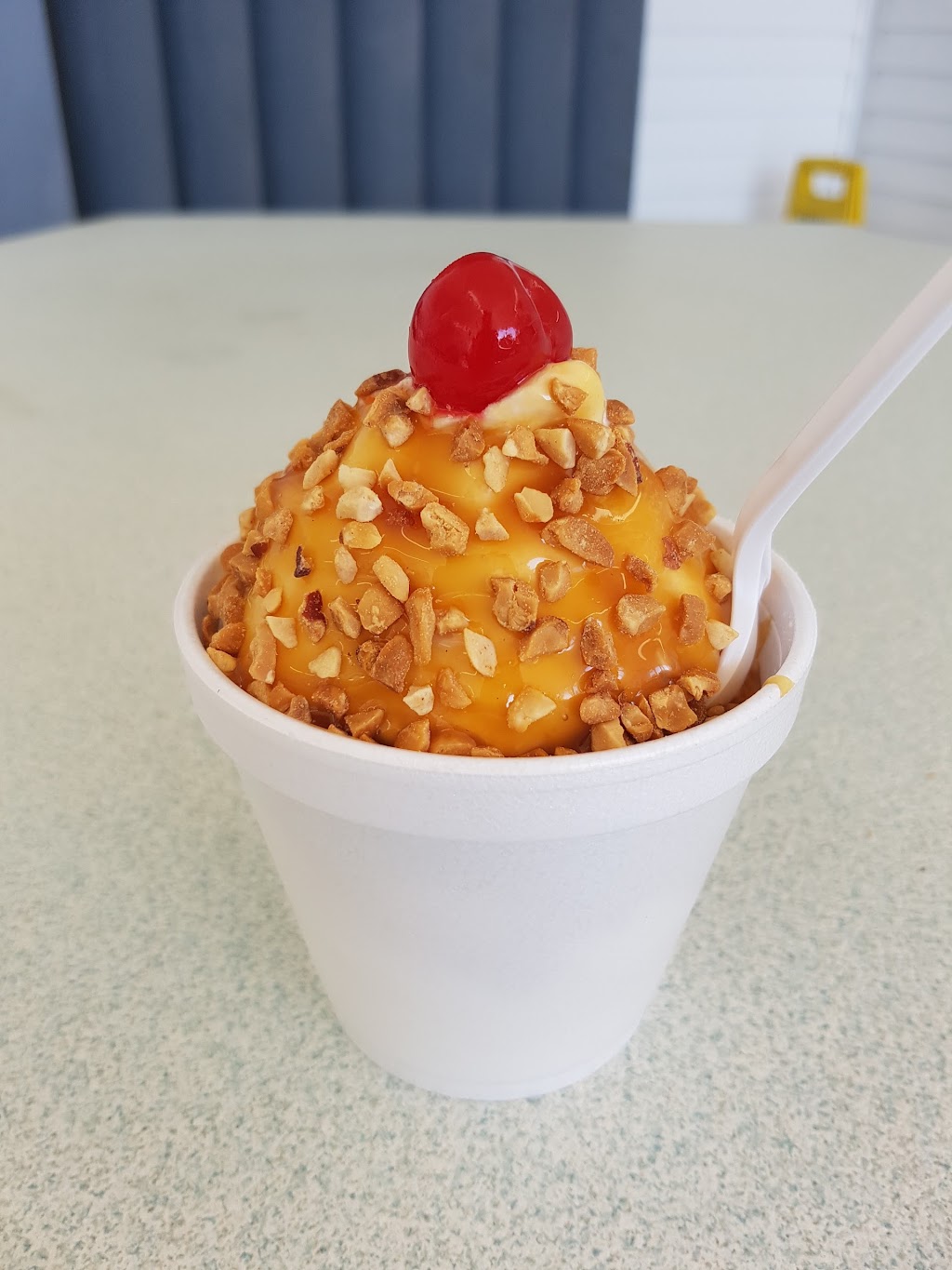 Richmond Dairy Bar | 31376 Western Rd, Wellington, PE C0B 1Y0, Canada | Phone: (902) 854-2249