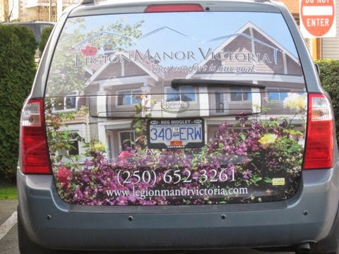 Legion Manor Retirement Living | 7601 E Saanich Rd, Saanichton, BC V8M 0A4, Canada | Phone: (250) 652-3261