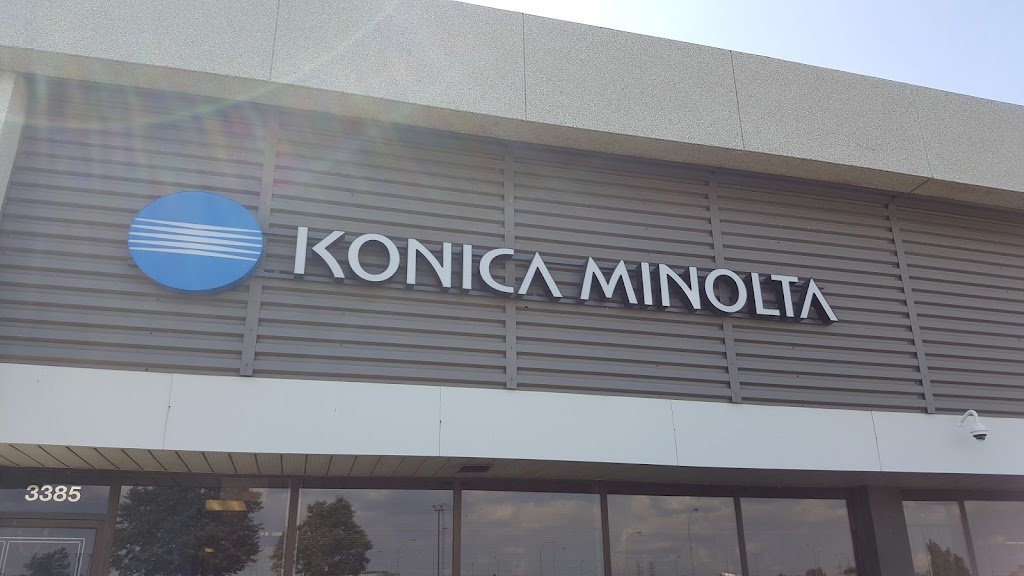 Konica Minolta | Montreal, QC H4T 1W5, Canada | Phone: (514) 335-2157