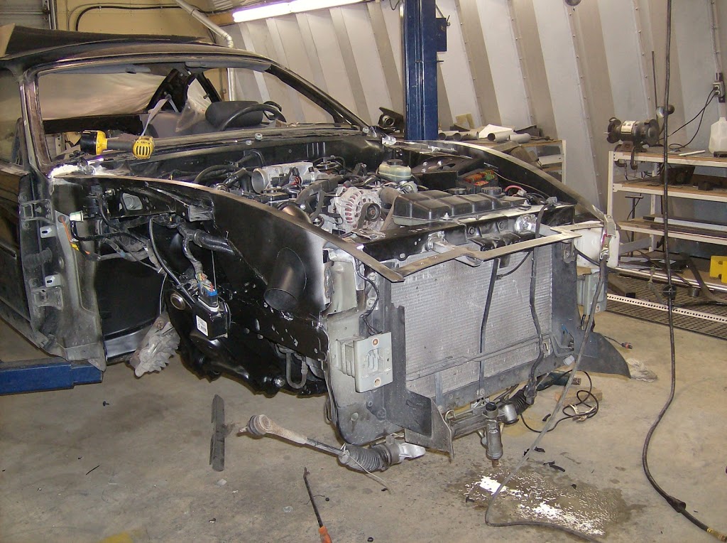 Turner Automotive Air Conditioning | 4738 239 St, Langley City, BC V2Z 2T1, Canada | Phone: (604) 534-2313