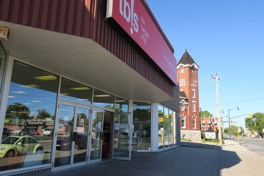 Bargain Shop The | 2 Canal St W, Tilbury, ON N0P 2L0, Canada | Phone: (519) 682-1055