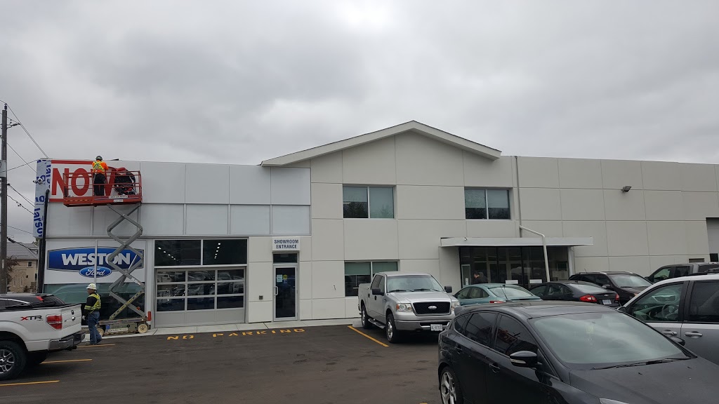Weston Ford | 2062 Weston Rd, North York, ON M9N 1X5, Canada | Phone: (416) 244-6461