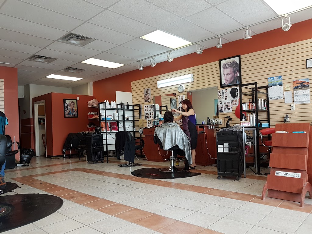 Zenny Hair Studio | 1370 McPhillips St, Winnipeg, MB R2X 2M4, Canada | Phone: (204) 694-5599