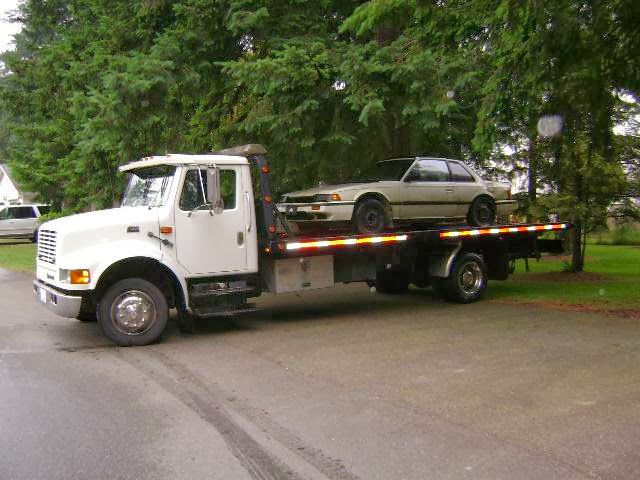 Astro Towing & Scrap car removal Surrey | 9911 Lyncean Dr, Surrey, BC V4N 4M6, Canada | Phone: (604) 618-6925