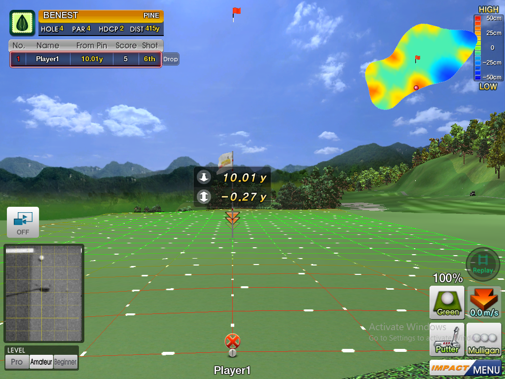 Tracer Golf Driving Range | 1698 Bayly St UNIT 5, Pickering, ON L1W 1L9, Canada | Phone: (647) 812-8524