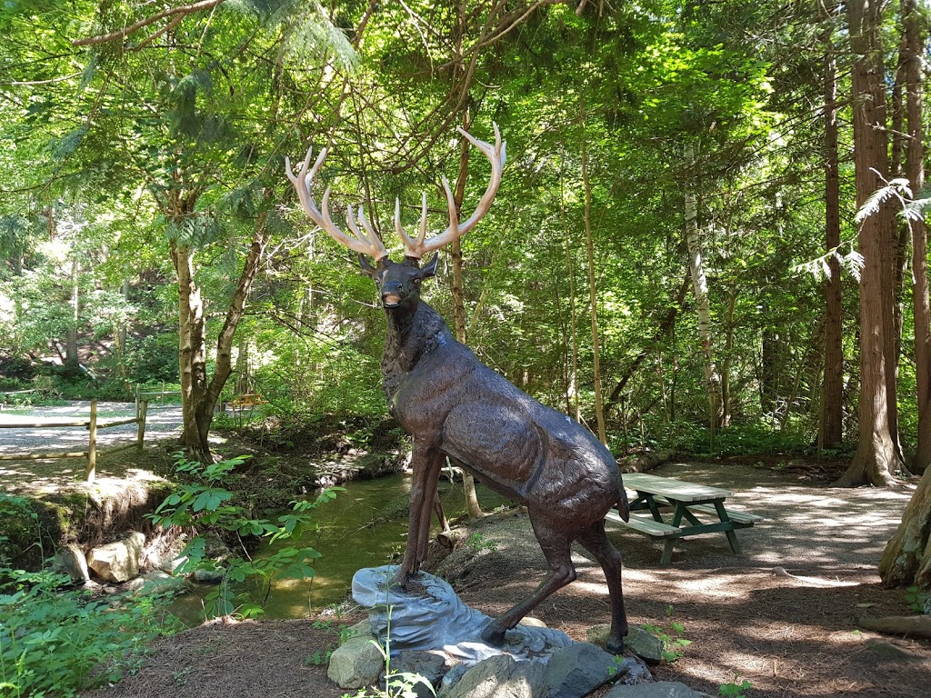 Hidden Valley Campground & RV Park | 6670 Trans Canada Hwy NE, Box 370, Canoe, BC, V0E 1K0, Salmon Arm, BC V1E 1Y6, Canada | Phone: (250) 253-1322