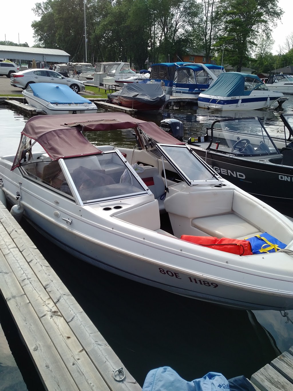 Kon-Tiki Marine | 1096 Shore Acres Dr, Gilford, ON L0L 1R0, Canada | Phone: (705) 456-2339