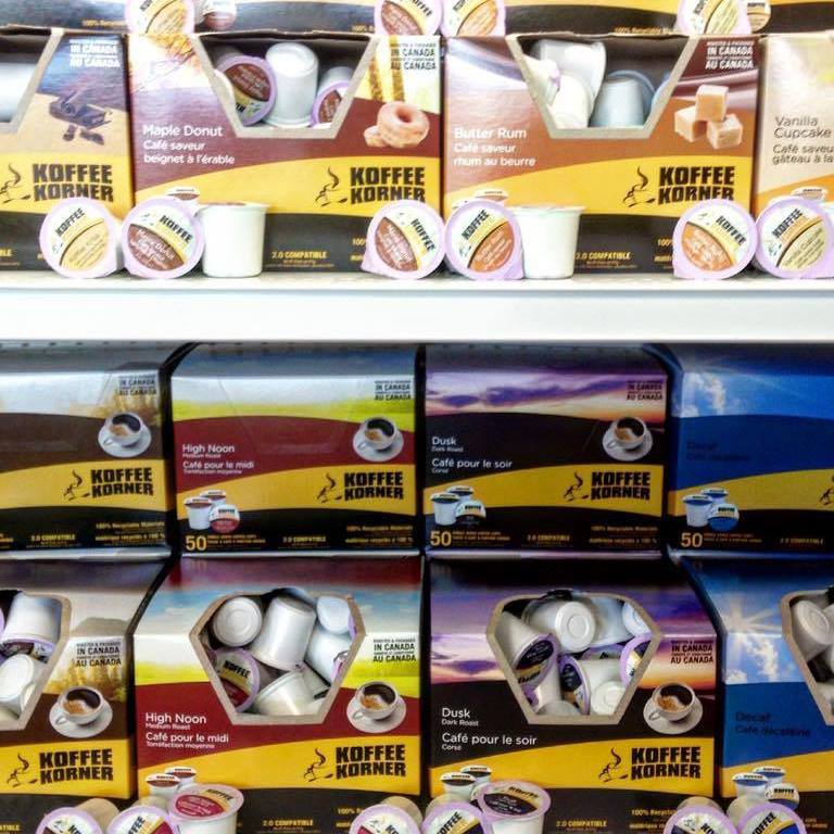Koffee Korner | 221 Woodlawn Rd W, Guelph, ON N1H 8P4, Canada | Phone: (226) 706-8844