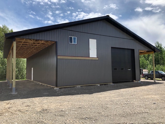 Premium Built Structures | 112 Queensgate Cres #120, Red Deer, AB T4P 0P9, Canada | Phone: (877) 277-3648