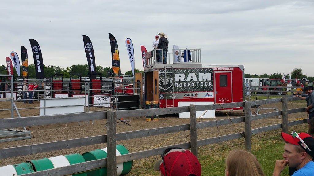 Burford Fairgrounds | Park Ave, Brant, ON N0E, Canada | Phone: (519) 449-5694