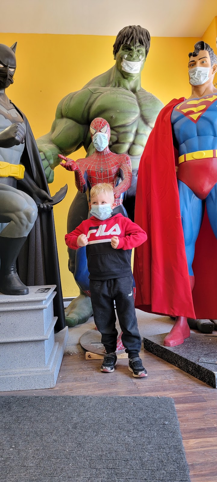 Mostly Comics | 413 St Paul St, St. Catharines, ON L2R 3N1, Canada | Phone: (905) 682-6147