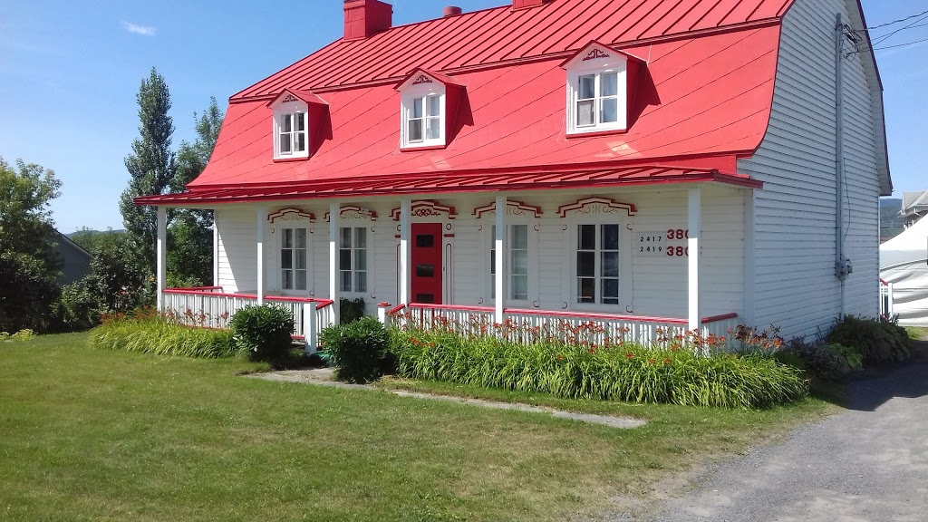 Serres Roch Hébert (Les) | 4241 Chemin Royal, Sainte-Famille, QC G0A 3P0, Canada | Phone: (418) 829-3423