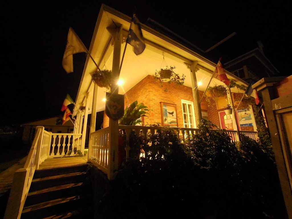 Maison du Tourisme de Tadoussac | 197 Rue des Pionniers, Tadoussac, QC G0T 2A0, Canada | Phone: (418) 235-4744