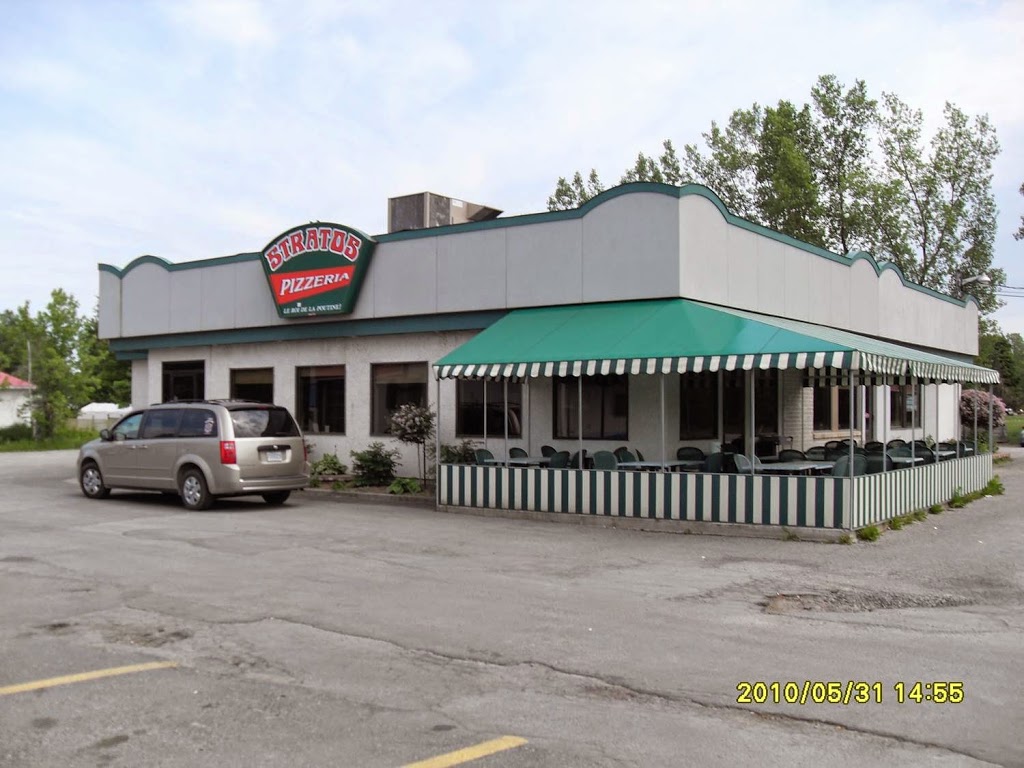 Stratos Pizzeria | 3270 Boul Louis-Fréchette, Nicolet, QC J3T 1R7, Canada | Phone: (819) 293-6777