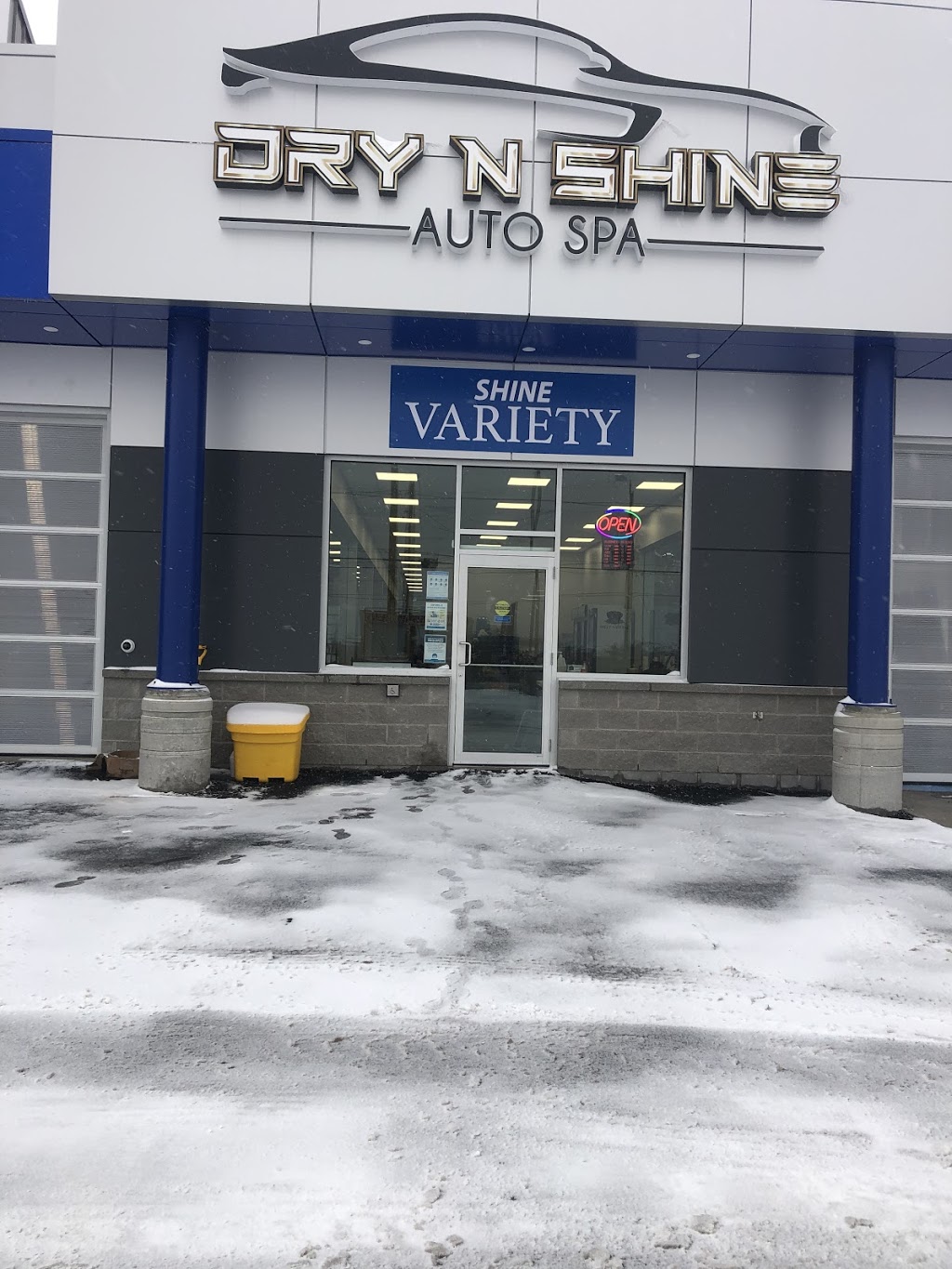 Shine Variety | 2070 Rymal Rd E, Hannon, ON L0R 1P0, Canada | Phone: (905) 692-8445
