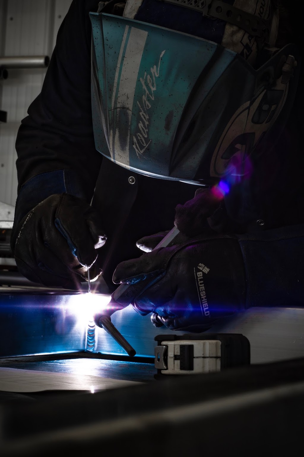 Shield Industries | 7124e Rd 71N, Stony Mountain, MB R0C 3A0, Canada | Phone: (204) 781-6793