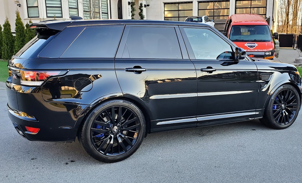 Xtreme Auto Detailing | 33890 Marshall Rd #2, Abbotsford, BC V2S 1L7, Canada | Phone: (604) 773-7687