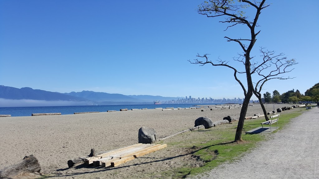 Spanish Banks Beach Park | 4801 NW Marine Dr, Vancouver, BC V6T 1E2, Canada | Phone: (604) 873-7000