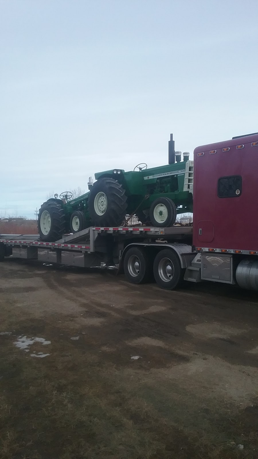 Benard Transportation Services Corp | 146 Lochrie Crescent, Saskatoon, SK S7M 5E4, Canada | Phone: (306) 249-0755