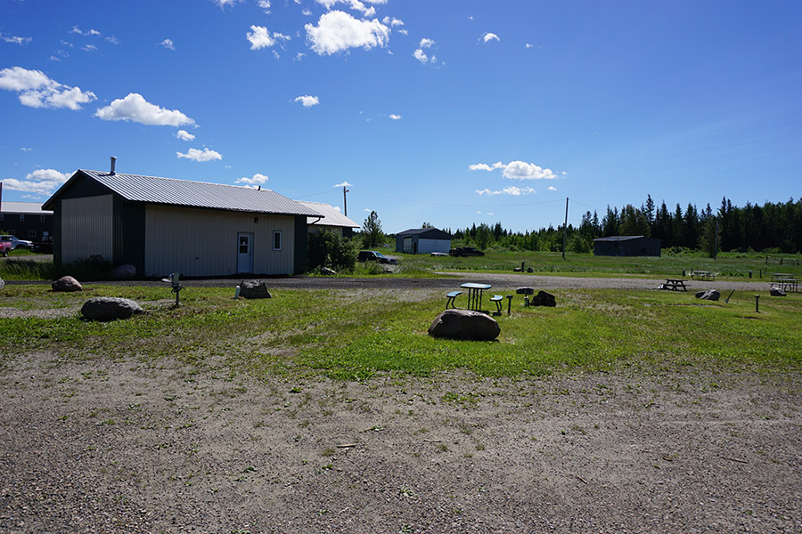 Violet Grove RV Park | 8013 AB-620, Violet Grove, AB T7A 2A1, Canada | Phone: (780) 542-7111