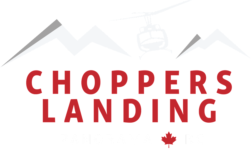 Choppers Landing Restaurant | 2045 Panorama Dr, Panorama, BC V0A 1T0, Canada | Phone: (250) 341-7545