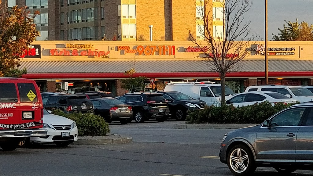 Pizza Pizza | 1250 Eglinton Ave W, Mississauga, ON L5V 1N3, Canada | Phone: (416) 967-1111
