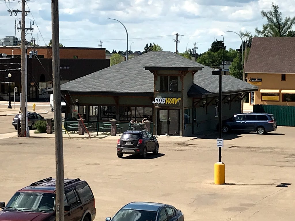 Subway | 4903 49 St, Camrose, AB T4V 1N3, Canada | Phone: (780) 672-7891