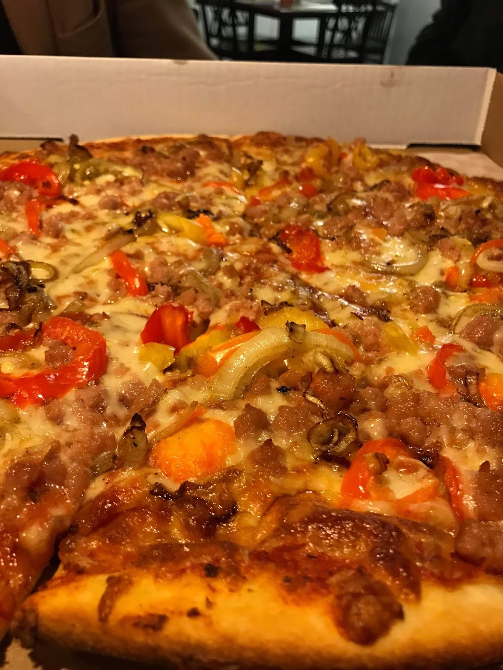 Westside pizzeria & bar | 207 St Paul St W, St. Catharines, ON L2S 2E1, Canada | Phone: (905) 682-4444