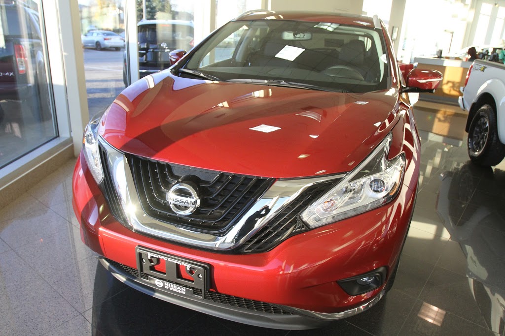 Nissan of Windsor | 9760 Tecumseh Rd E, Windsor, ON N8R 1A2, Canada | Phone: (519) 735-7744