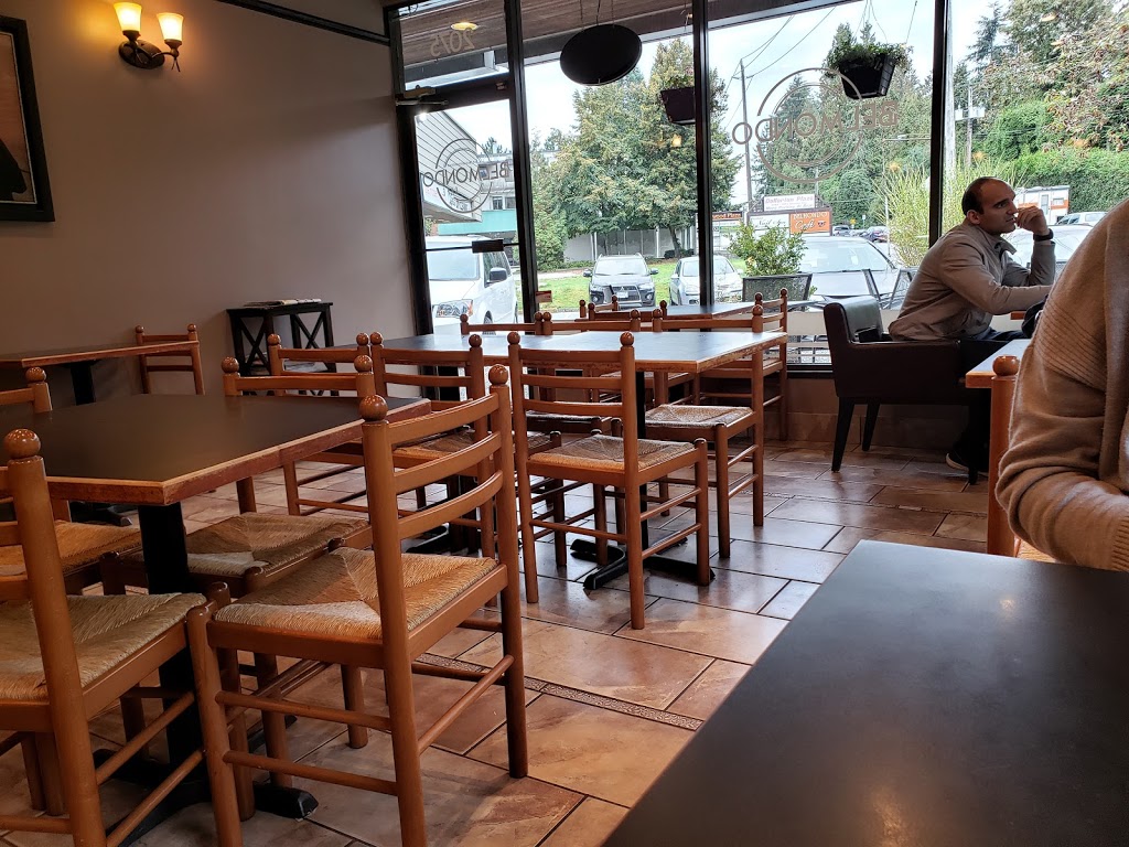 Belmondo Café | 2075 Old Dollarton Rd, North Vancouver, BC V7H 1A6, Canada | Phone: (604) 929-6377