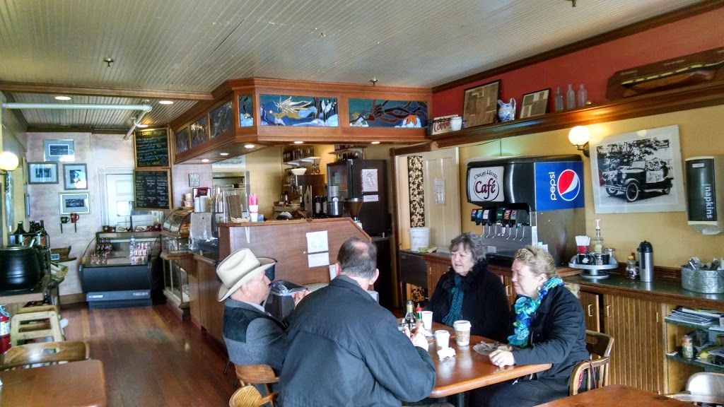 Orcas Hotel Cafe | 18 Orcas Hill Rd, Orcas, WA 98280, USA | Phone: (360) 376-4300