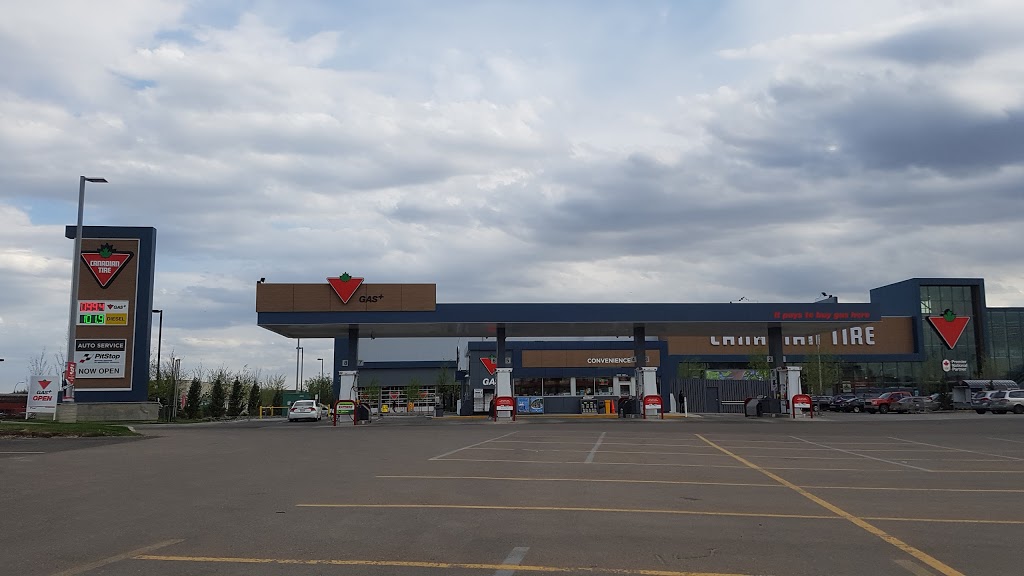 Canadian Tire Gas+ | 2204 101 St NW, Edmonton, AB T6N 0A2, Canada | Phone: (780) 485-0662