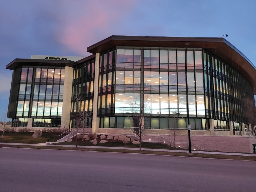 ATCO Park | 5302 Forand St SW, Calgary, AB T3E 8B4, Canada | Phone: (403) 245-7210