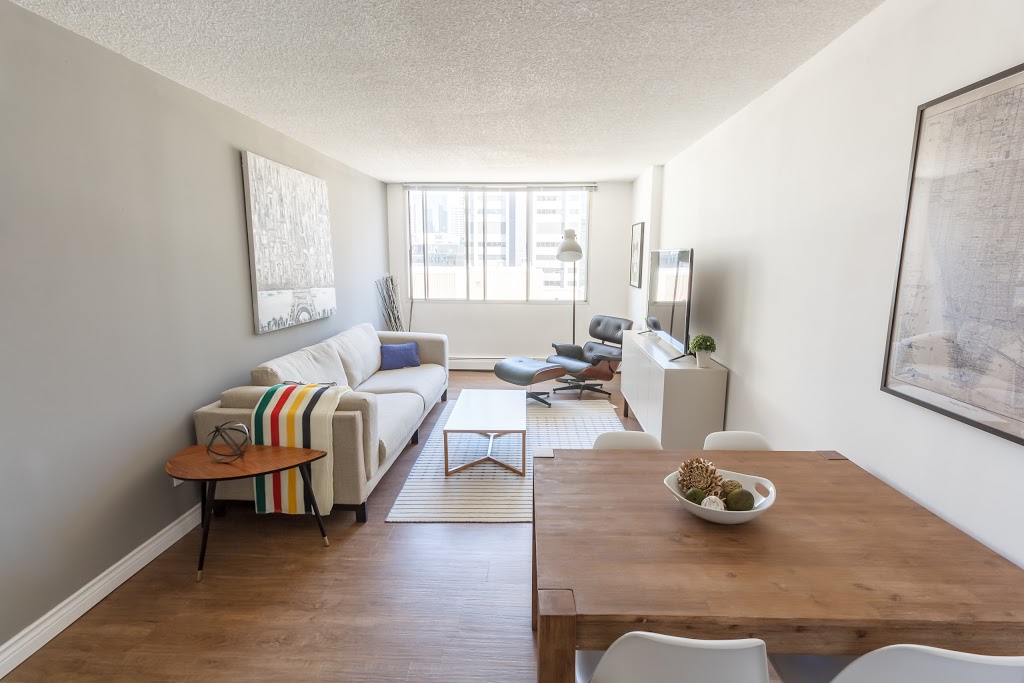 Terrace Gardens on Sixth | 727 6 Ave SW, Calgary, AB T2P 0V1, Canada | Phone: (403) 262-5990