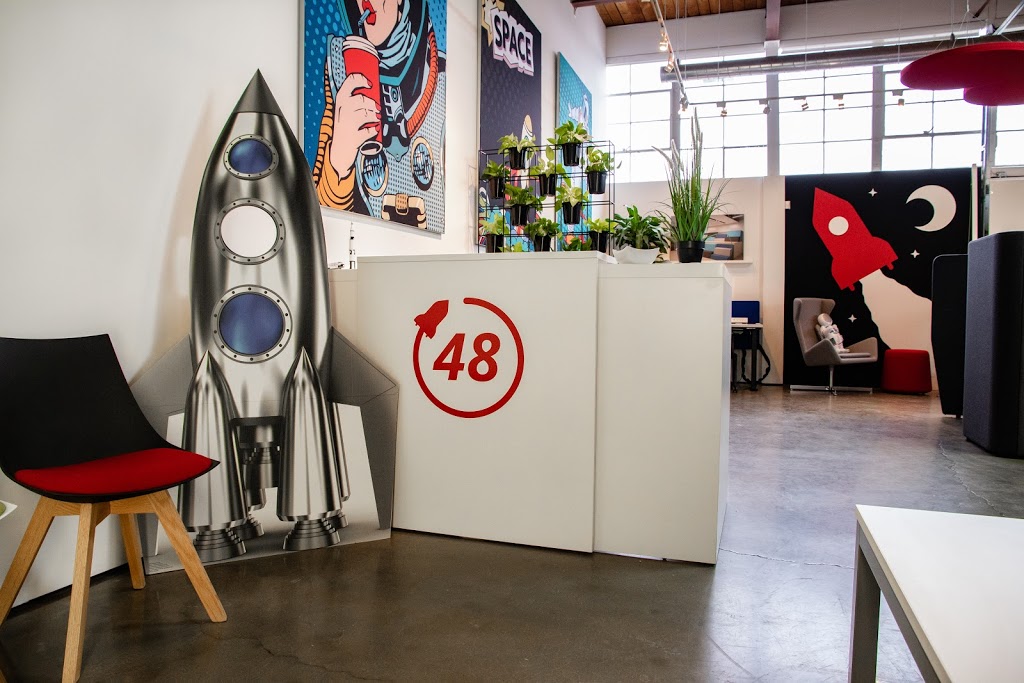 Workspace48 | 90 Wingold Ave, North York, ON M6B 1P5, Canada | Phone: (416) 441-9898