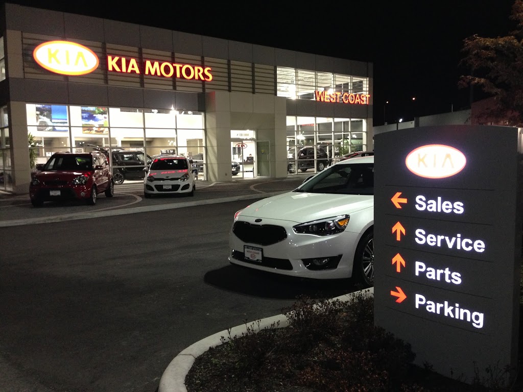 West Coast Kia | 19950 Lougheed Hwy Unit: 100, Pitt Meadows, BC V3Y 2S9, Canada | Phone: (604) 460-9111