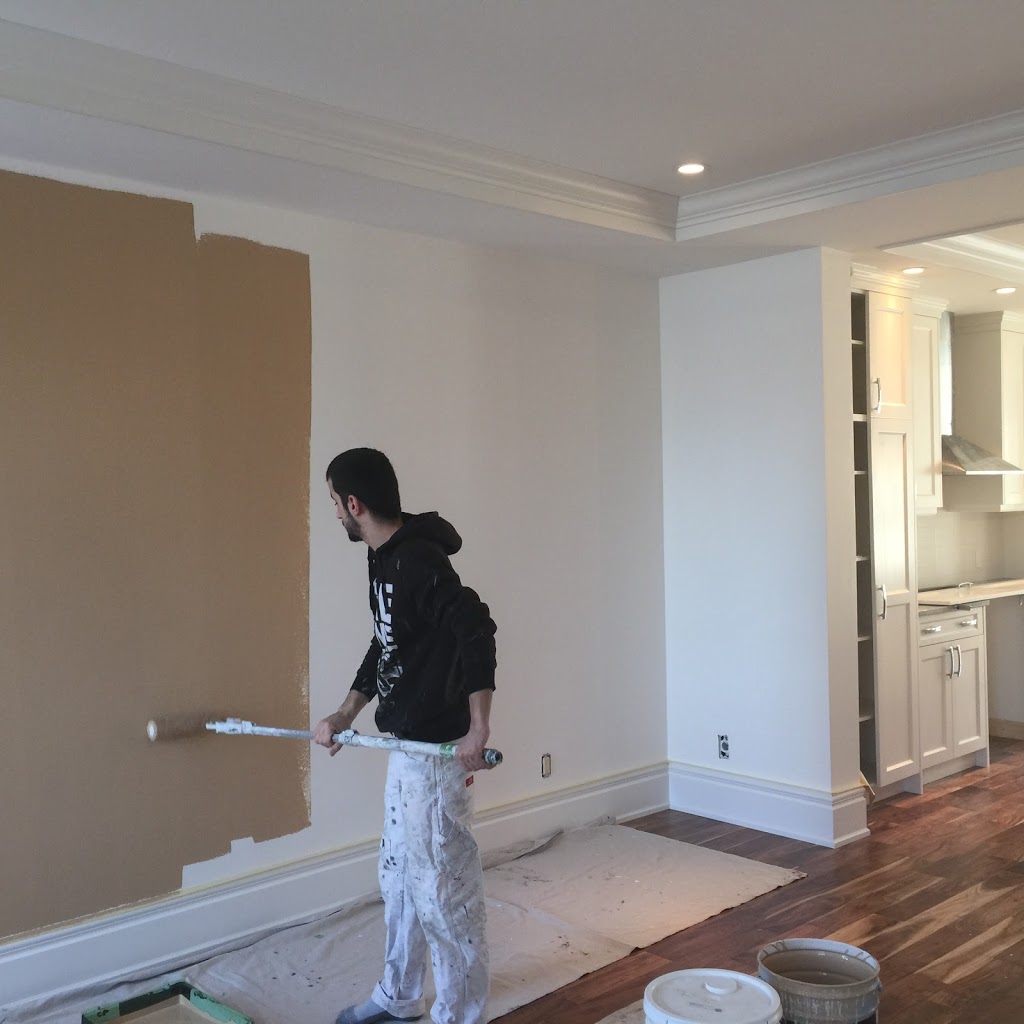Babylon Painting Ltd. | 133 San Fernando Pl NE, Calgary, AB T1Y 7J1, Canada | Phone: (403) 671-6000