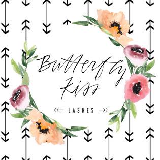 Butterfly Kiss Lashes | 3645 Robert Rd, Ladysmith, BC V9G 2B3, Canada | Phone: (250) 210-0333