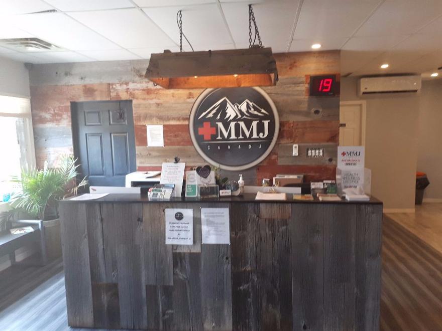 MMJ Canada | 146 Ottawa St N, Hamilton, ON L8H 3Z3, Canada | Phone: (905) 733-8826
