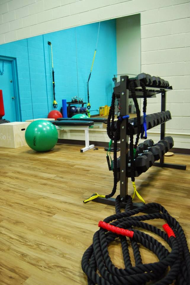 Come Alive Fitness | 486 Weber St N #101, Waterloo, ON N2L 4B6, Canada | Phone: (226) 647-7747