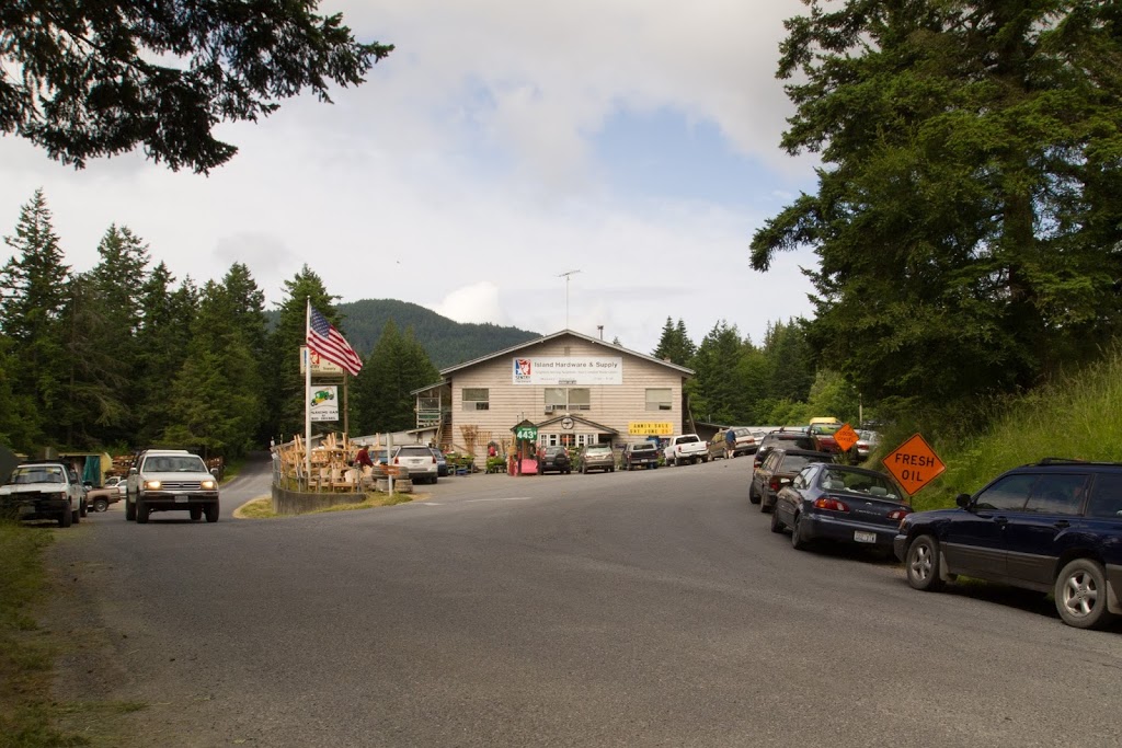 Island Hardware & Supply | 21 W Beach Rd, Eastsound, WA 98245, USA | Phone: (360) 376-4200