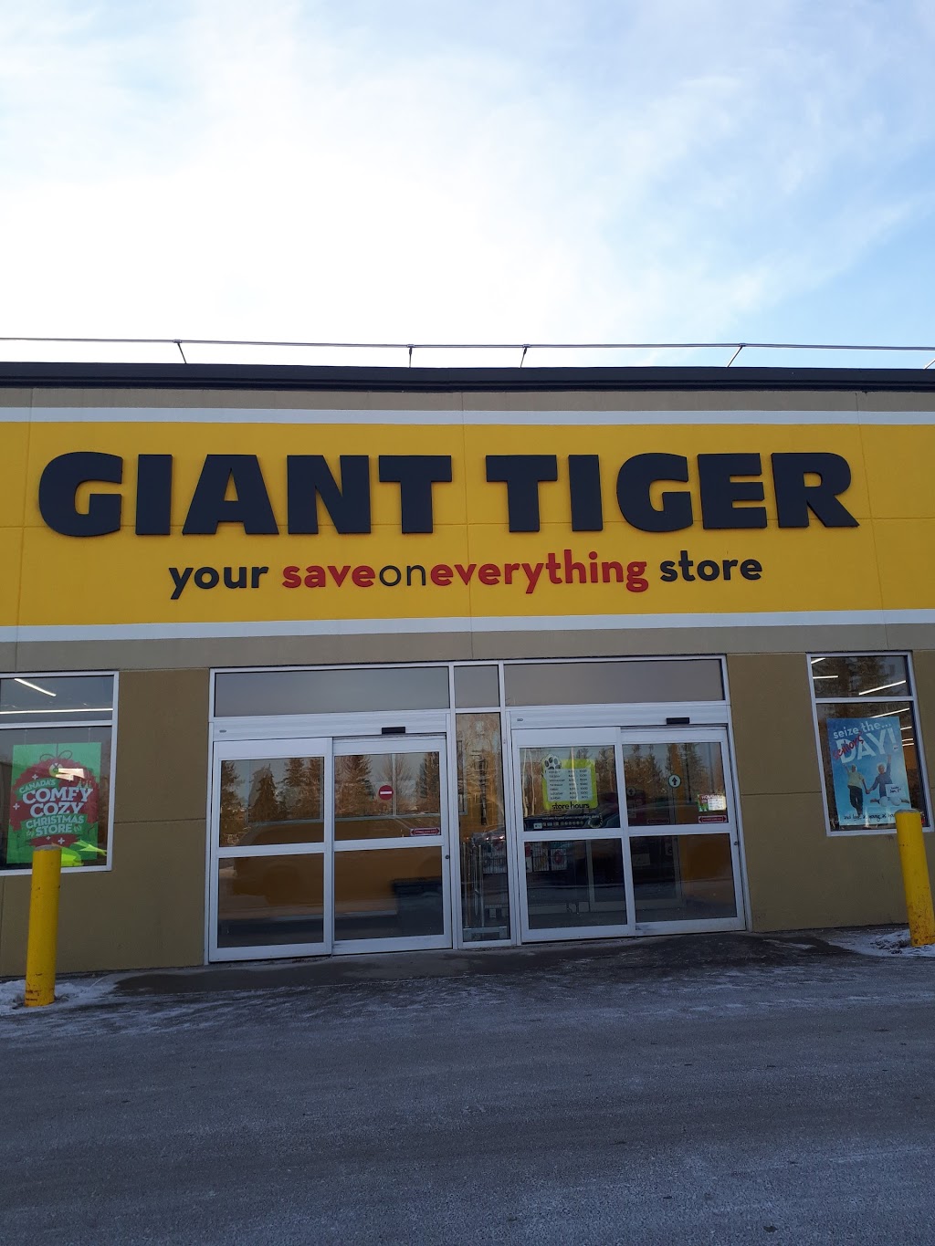 Giant Tiger | 10211 100 St, Westlock, AB T7P 2G5, Canada | Phone: (780) 349-4926