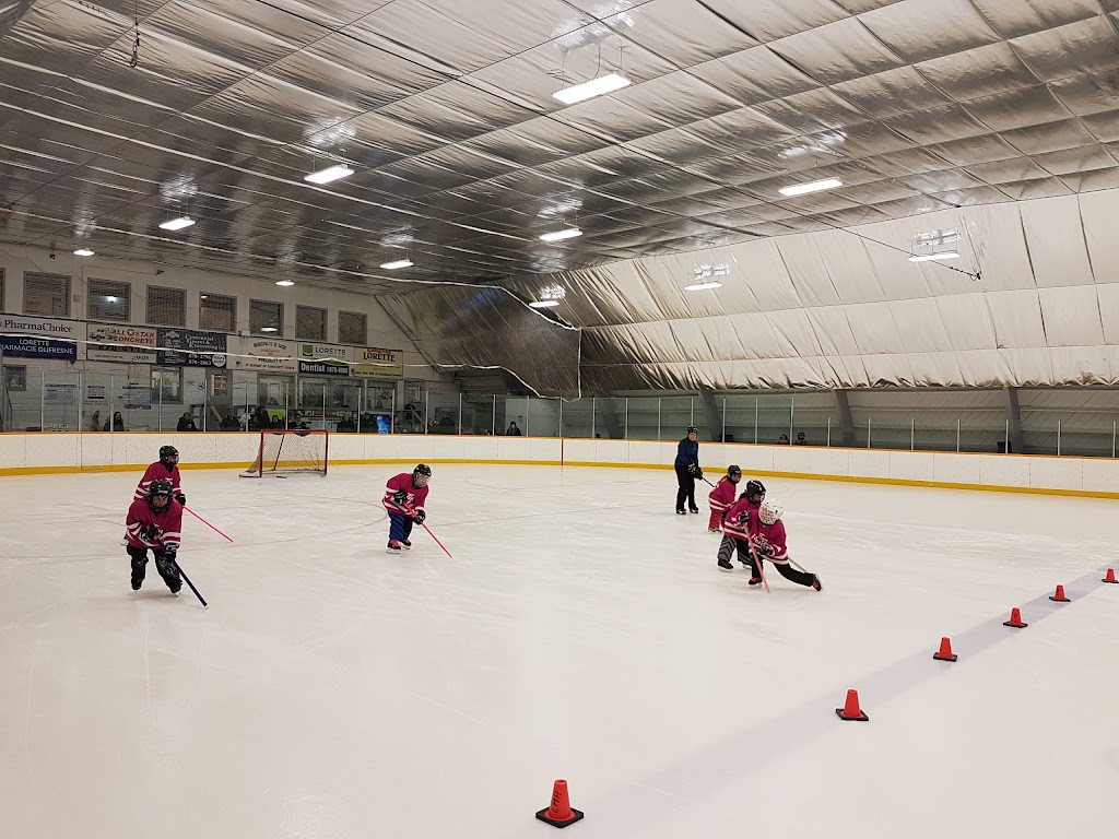 Lorette Community Complex | 1420 Dawson Rd, Lorette, MB R5K 0T3, Canada | Phone: (204) 878-2979