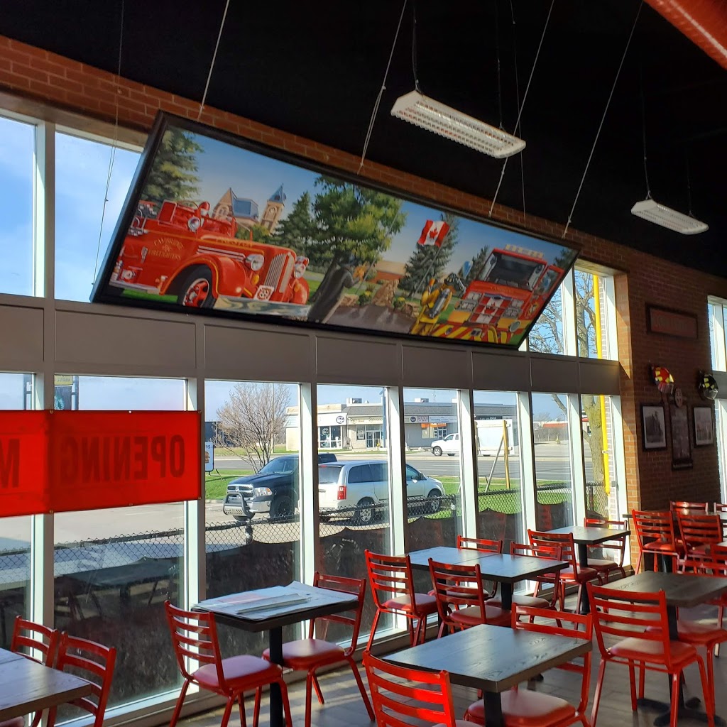 Firehouse Subs | 541 Hespeler Rd Unit #101, Cambridge, ON N1R 6J2, Canada | Phone: (519) 624-3473