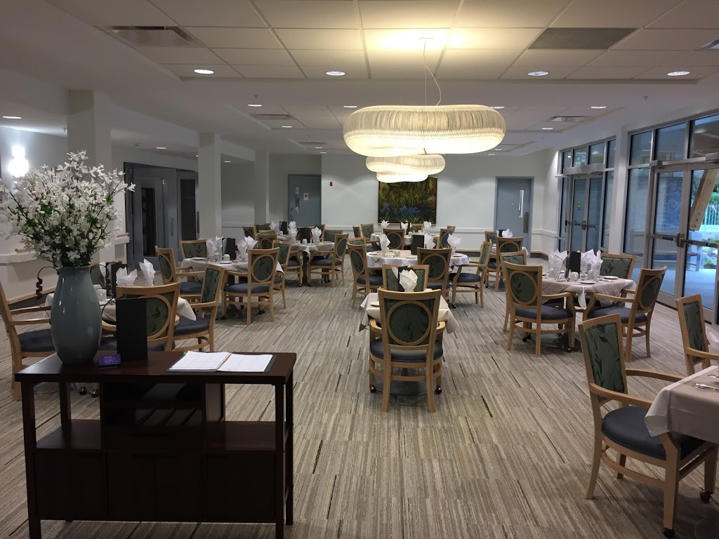 Granville Gardens Retirement Residence | 1550 W 49th Ave #100, Vancouver, BC V6M 2R6, Canada | Phone: (604) 563-3540