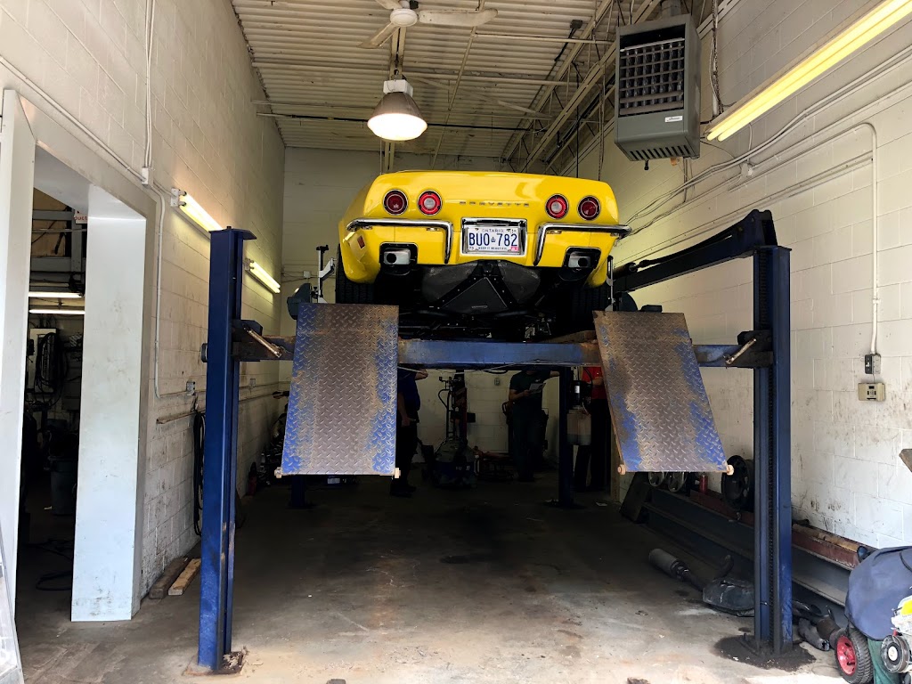 Hot Wheelz Auto Service | 16995 Yonge St #8, Newmarket, ON L3Y 5Y1, Canada | Phone: (905) 836-1189