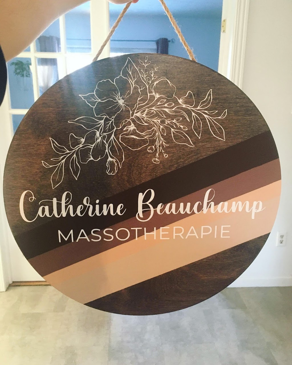Catherine Beauchamp Massothérapie | 1441 Rue Cousineau, Sherbrooke, QC J1J 3T3, Canada | Phone: (819) 238-3495