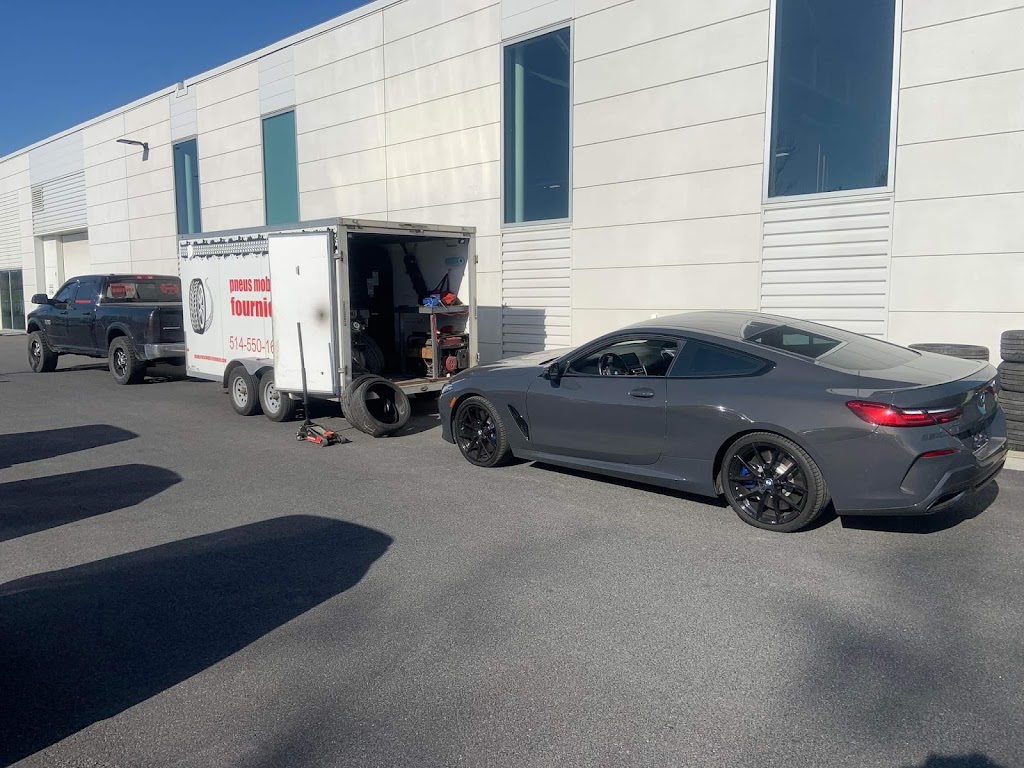 Pneus Mobile Fournier | QC-202, Le Haut-Richelieu, QC J0J 1J0, Canada | Phone: (514) 550-1603