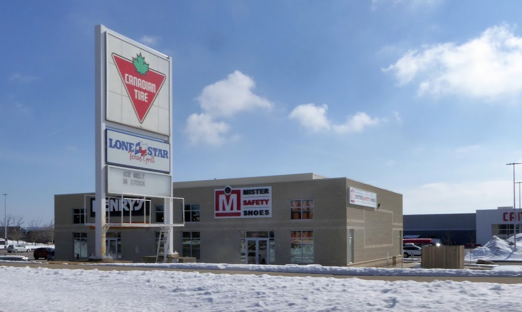 Mister Safety Shoes Inc | 2500 Hyde Park Gate Unit A, Oakville, ON L6H 6M2, Canada | Phone: (905) 829-8299